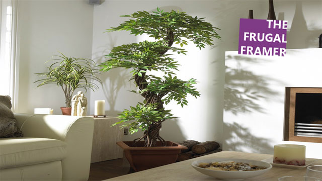 Artificial Plants For Home Decor